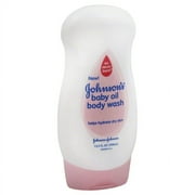 JOHNSON'S Baby Oil Body Wash 13.50 oz