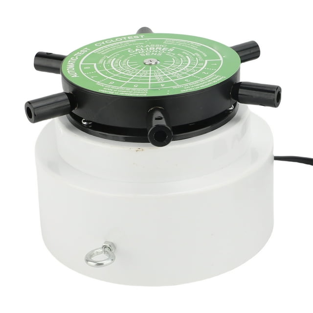 Tester De Bodineras De Reloj Automático, Herramienta De Reparación De Tambor De Prueba De Reloj Mecánica De Metal Liviano Para Relojería Para Relojería