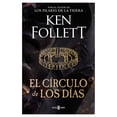 thumbnail image 1 of El Circulo de los Dias Plaza Janes Libro de bolsillo 1ra edicion, 1 of 2