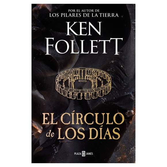 El Circulo de los Dias Plaza Janes Libro de bolsillo 1ra edicion