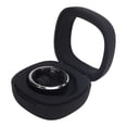 thumbnail image 1 of Smart Ring, Sleep Tracking Wearable Ring, Multifunctional Fitness Tracker with Charging Case, Motion Sensing Game Ring Exercise Ring for Exercise,, 1 of 7