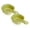Green, variant on LYCAQL Fruit Strainer Dual-Layer Veggie Colander Draining Basket with Handle,for Mini Berry and Tomato Washer,Kitchen Dual-Layer Draining Basket with Handle, Bowl With Strainer