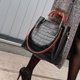 thumbnail image 2 of Bolsos Bolso bandolera para mujer Bolso de hombro de gran capacidad con estampado de cocodrilo Bolso de mano de lujo para mujer Moda para mujer, 2 of 5