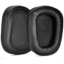 2x Earpads Cushions for Logitech G35 G930 G933 G935 G633 G635 G533 G430 G431 G432 G433 G332 G230 G231 G233 Gaming Headset Ear Pads Protein leather ultra soft Earmuffs