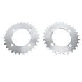 thumbnail image 2 of Sprocket, Sprocket Trasera Buena Resistencia Mano de Obra Para Motocicleta, 2 of 7