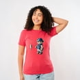 thumbnail image 6 of Teddy Bear Fisherman - Women's Short Sleeve Tee, 6 of 11