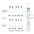 Bluestone rechargeable sonic toothbrush, Best electric toothbrushes in 2024