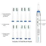 Bluestone Rechargeable Sonic Toothbrush - Walmart.com
