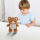 thumbnail image 5 of Juguetes de piscina, juguetes para bebés, juguetes para niños pequeños, mini oso de peluche con bufanda, almohada relajante para dormir, juguete de peluche para niños y niñas, regalo de cumpleaños fes, 5 of 6