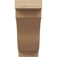 thumbnail image 2 of Ekena Millwork 5"W x 12"D x 12"H Copenhagen Rough Cedar Woodgrain TimberThane Knee Brace, Primed, 2 of 6