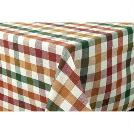 

Mr. MJs Trading AG-23210-60x104 60 x 10 in. Table Cloth Cambridge
