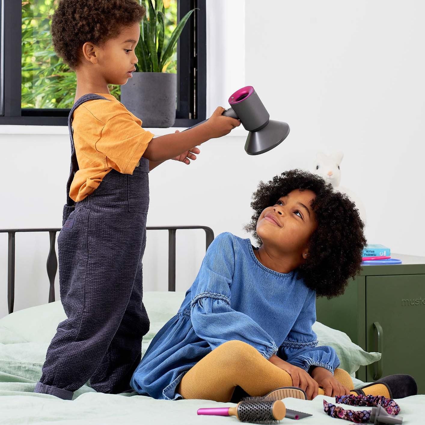 Dyson Toy blowdryer Set