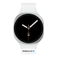thumbnail image 1 of Smartwatch Samsung Galaxy Watch8 40 mm Plata, 1 of 4