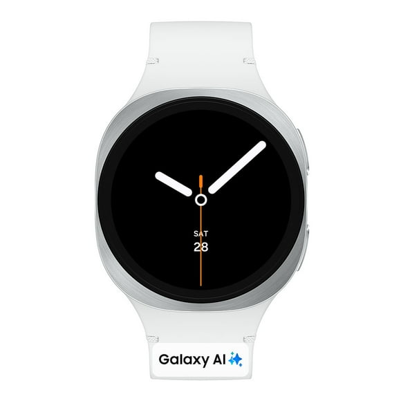 Smartwatch Samsung Galaxy Watch8 44 mm Plata