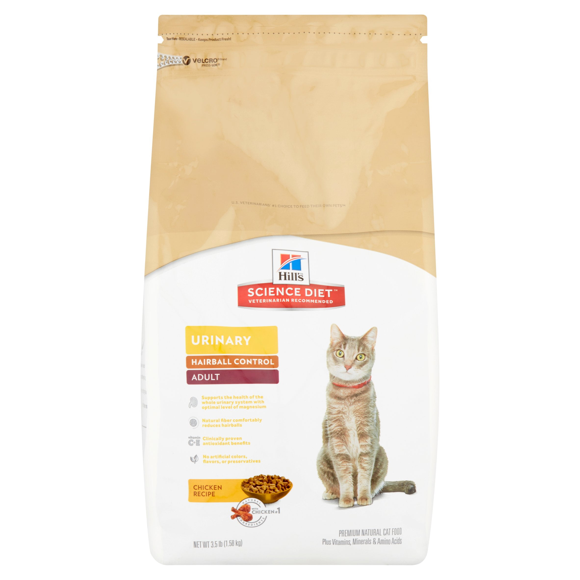 science diet urinary cat food