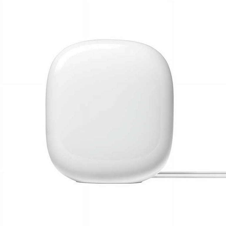 Google Nest Wifi Pro with Advanced Wi-Fi 6E Technology, 4-pack