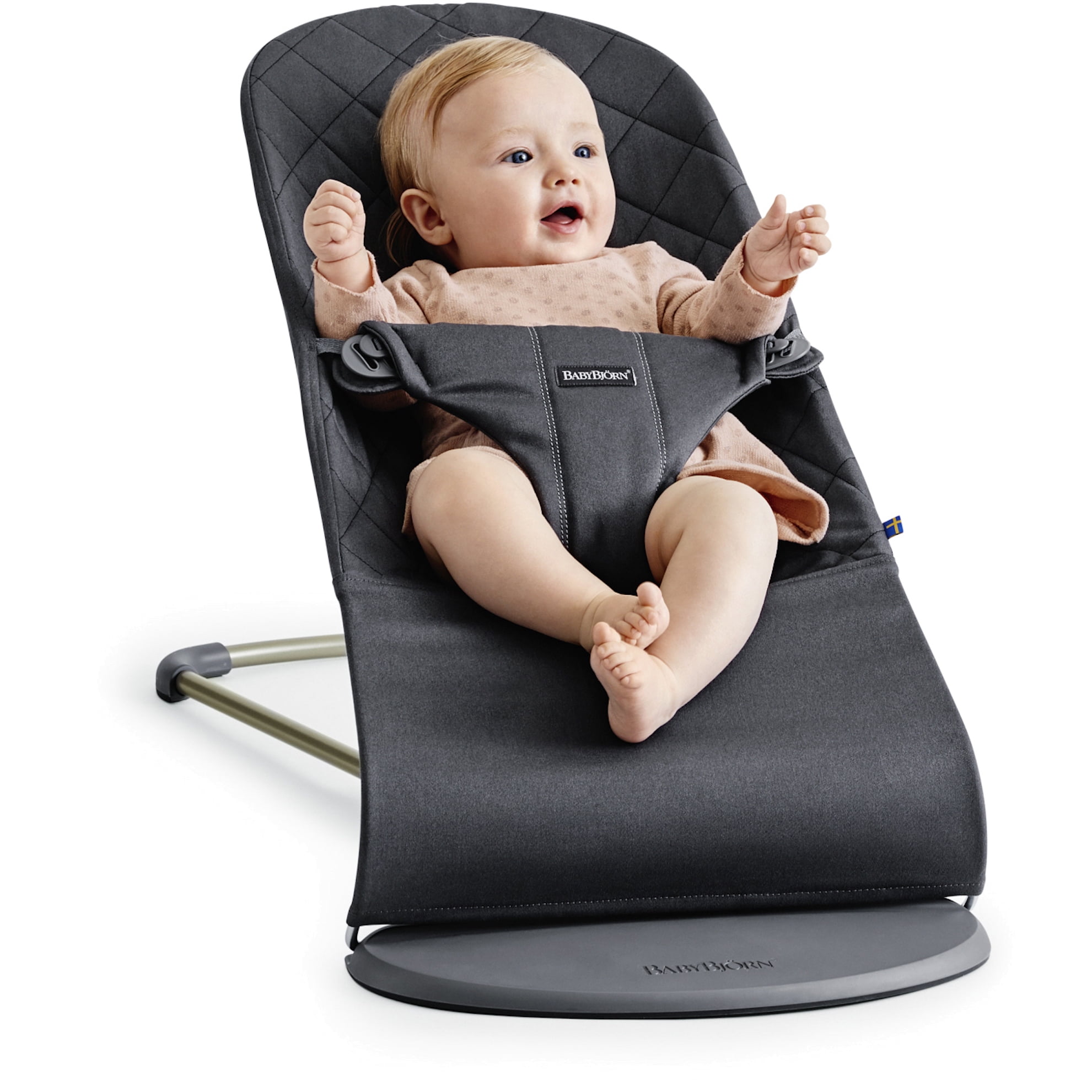 baby bjorn bouncer old rose