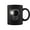 Black, variant on I Was There Total Solar Eclipse Lima Ohio Oh Coffee Mugs