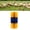 Yellow, variant on Riousery Livestock Scratching Brush 17.1 inches / 43.5 cm Horse Cow Scratcher Relieve Back Itching Full Massage Grooming Brush for Cattle Sheep, Green