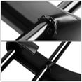 thumbnail image 2 of DNA Motoring RBG-003-BK For 2009 to 2016 Venza GGV10 Stainless Steel Double Bar Rear Bumper Protector Guard (Black) 10 11 12 13 14 15, 2 of 4