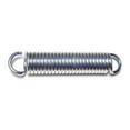 thumbnail image 1 of 1-3/8" x 0.224" x 7" Steel Extension Springs SPRE-541 (2 pcs.), 1 of 1