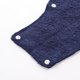 thumbnail image 3 of Paquete de 6 bandas de algodón para sombreros duros, reutilizables y lavables, accesorios para sombreros de color azul, 3 of 5