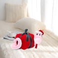 thumbnail image 4 of 2025 Year Of The Snake Christmas With Candy Pack - Cute Anime Style Kids' Stuffed Toy, 4 of 7