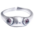 thumbnail image 3 of Xihbxyly Anillos de Moda, Elegantes Joyas de Aleación, Un Accesorio de Belleza Deslumbrante, Diseño Llamativo, Ideal para Bodas, Banquetes y Citas, Regalo Perfecto para Mujeres., 3 of 5