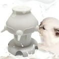 thumbnail image 2 of Tainini Puppy Feeder, Cat Milk Feeder Puppy Nursing Station Puppy feeders for Multiple Puppies Puppy Milk replacer, 2 of 5