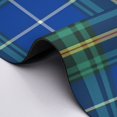thumbnail image 4 of Province of Nova Scotia Tartan Placemats 40x30cm Non-Slip Desk Mat Table Protector Durable Diatomaceous Rounded Corners, Washable Table Pad for Home Office Made in USA, 4 of 7