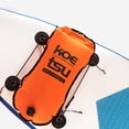 thumbnail image 2 of Boya de natación inflable kusrkot Flotador de seguridad para natación y bolsa seca, 2 of 8