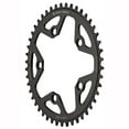 thumbnail image 4 of Wolf Tooth Components 5x110BCD CX/Road (Flat Top) Chainring, 40T - Blk, 4 of 7