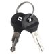 thumbnail image 4 of Ignition Switch Key Safety Lanyard Lock Assembly compatible OMC BRP 1996 Up Johnson Evinrude 5005801 compatible Evinrude compatible Johnson+qwl, 4 of 5