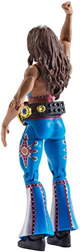 wwe mickie james action figure