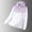 Purple, variant on Long Sleeve Women's Jackets UPF 50+ Hooded Full Zip UV Protection Lightweight Coats for Women with Pockets Hiking Color Block Tops