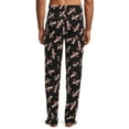 thumbnail image 3 of Doritos Logo All-over Print Cotton/Polyester Men's Sleep Pants, Sizes S-2XL, 3 of 5