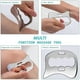 thumbnail image 5 of Iastm Tools 2 in 1 Stainless Steel Gua Sha Tool, Myofascial Scraping Tool for Physical Therapy, Sof, 5 of 5