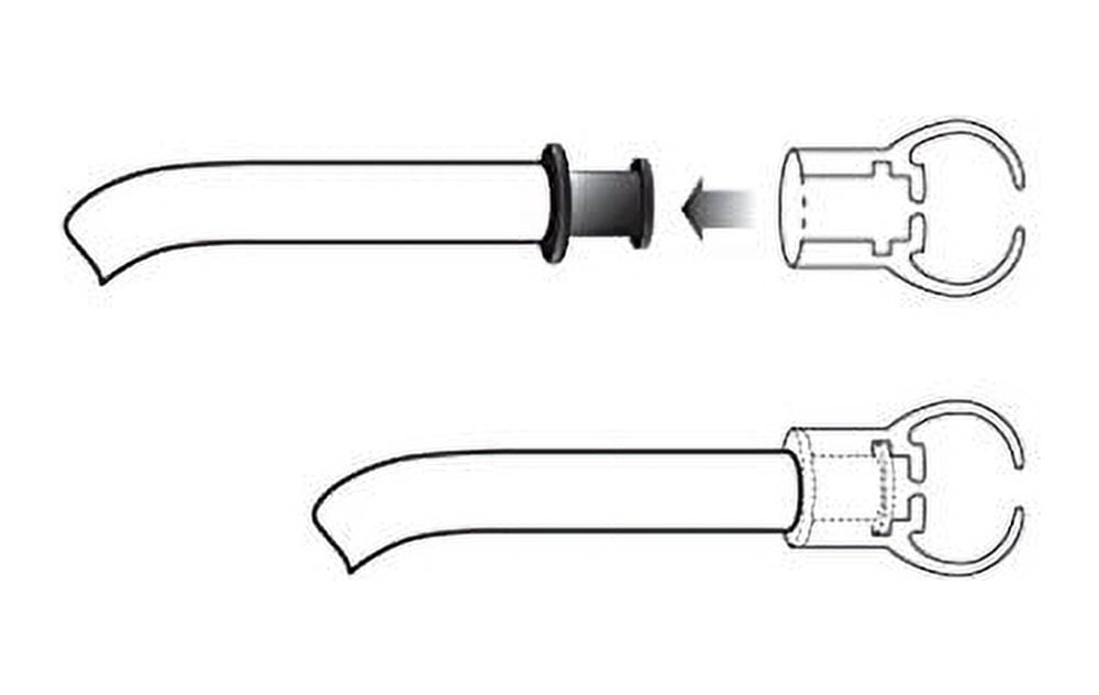 ADC - 600ST ADSCOPE 600 Cardiology Stethscope with AFD Technology, Tactical, Adult