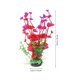 thumbnail image 4 of Aquarium Plants Grass Artificial Water Plant Fish Tank Landscaping Safe for Fresh and Salt Water 22*4*4cm Easy to Clean 2Pcs, 4 of 4