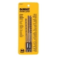 thumbnail image 3 of Juego de brocas para albañilería DEWALT Rotary de 3 piezas (DW2571), 3 of 3