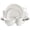 Set, variant on Elama Hansel 16 Piece Stoneware Dinnerware Set in White, Service for 4