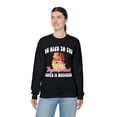 thumbnail image 6 of Flight Attendant Sweatshirt, Gifts, Crewneck, 6 of 6