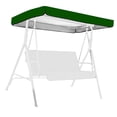 thumbnail image 4 of <p>Swing Chair Canopy, Patio Swing Chair Top Cover Replacement Waterproof Sun  For Gardens For Courtyards</p>, 4 of 7