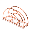 thumbnail image 1 of Iron Napkin Holder for Kitchen Countertop | Dinner Table | Indoor & Outdoor Use | Storage and Organization, 1 of 5