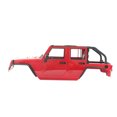 thumbnail image 2 of Vogacara Carcasa de coche Convertible, distancia entre ejes 313, mano de obra exquisita, mejora el rendimiento, mejor Control, repuestos portátiles Kits de construcción modelo rojo Vogacara FN001867-01, 2 of 6