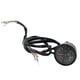 thumbnail image 1 of Odómetro Para Motocicleta Aleación De Aluminio 0-160 Km/H Indicador Digital Tacómetro Con Indicador Led Compatible Con Iron Horse Compatible Con Eagle King Para Medidor Retro De 12 V Sweethay VI009567-01, 1 of 7
