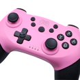 thumbnail image 5 of Wireless Controller for Switch, Wireless Pro Controller for Switch/Switch Lite/Switch OLED, Switch Remote Gamepad with Joystick, Adjustable Turbo Vibration, Ergonomic Non-Slip, 5 of 5