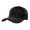 Black, variant on Hats for Men Women Crushed Velvet Baseball Cap Unstructured Hip Hop Adjustable Dad Hat