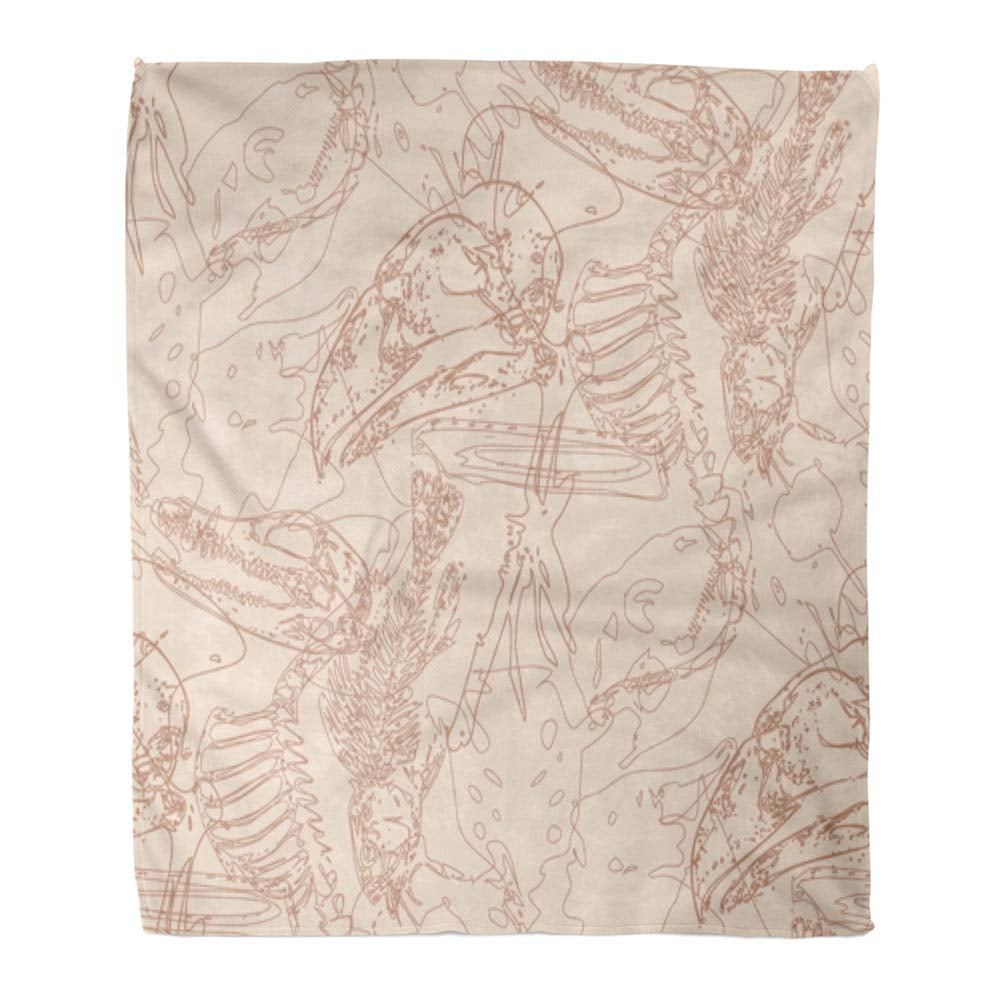 Paleontologist blanket hotsell
