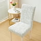 thumbnail image 1 of All-inclusive Desk Chair Cover Office Chair Cover Desk Chair Slipcover Computer Chair Protector Seat Protective Covers Washable Fabric Suitable For All Seasons, 1 of 7